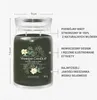 Yankee Candle Silver Sage & Pine Barattolo grande 567g Anteprima dell’immagine prodotto 2