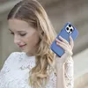 Icarer Litchi Premium Leather Case Skórzane Etui Iphone 14 Podgląd zdjęcia produktu 23