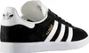 adidas Originals Gazelle - Sneakers Schuhe Leder Schwarz Produktbild-Vorschau 34