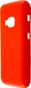 A red phone case is shown against a white background. Náhľad obrázku produktu