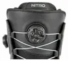 Scarponi da snowboard Nitro Team Boa, colore nero, taglia Anteprima dell’immagine prodotto 6