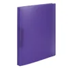 HERMA Ringbuch DIN A4 2-Ring Mechanik violett transluzent Produktbild-Vorschau 3