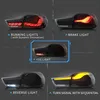 Plně LED zadní světla vhodná pro modely BMW F32, F33, F36 a Náhled obrázku produktu 4