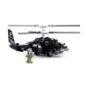 Sluban M38-B0752 - Model Bricks - Kampfhubschrauber Produktbild-Vorschau 1