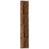 A tall, narrow image of a wooden partition or room divider. Náhled obrázku produktu