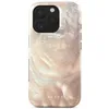 A product shot of a phone case with a marble-like pattern. Náhled obrázku produktu