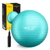 4FIZJO Gymnastikball Reh Ball, aufblasbar, Reha, Pilates, Produktbild-Vorschau 1