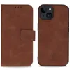 imoshion Entfernbare 2-1 Luxus Klapphülle iPhone 15 - Braun Produktbild-Vorschau 4