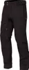 Merlin Mahala Pro D3O Explorer Pantalon textile moto, noir, Voir les images du produit 1