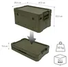 Skládací box s víkem NILS Camp NCB4001 32L Náhled obrázku produktu 13