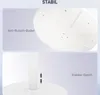 HOMCOM Sitzhocker, ergonomischer Bürohocker, 56,5-71,5 cm Produktbild-Vorschau 7