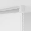 CLORIS Verdunkelungsrollo Weiß 130x230cm Stoffbreite Produktbild-Vorschau 13
