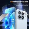 2X Schutzglas für Xiaomi 17 Display Kamera Schutz Hartglas Produktbild-Vorschau 2