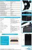 Balkonkraftwerk 800W flexibles Solarmodul - vorderseitige Produktbild-Vorschau 10