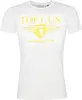 Top Gun T-Shirt Beach TG20191071 Herren yellow XL Produktbild-Vorschau 1