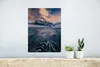 MuchoWow® Poster Winterlandschaft mit Eis bei Produktbild-Vorschau 5