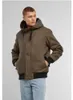 Essential Jacket Herren (Olive) Größe 3XL Produktbild-Vorschau 14