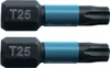 Makita B-63688, 2 szt., Torx, T25, Stal, 25 mm Podgląd zdjęcia produktu 4
