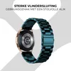 Strap-it Stahlgliederarmband – Samsung Galaxy Watch 7 (40 & Produktbild-Vorschau 8