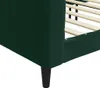 VidaXL 354010, Sofabett, Grün, Schaum, Metall, Polyester, Produktbild-Vorschau 6