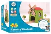 BigJigs Holzeisenbahn Windmühle - Zubehör für Produktbild-Vorschau 4