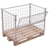 Variofit Palettenaufsatz Typ 64, verzinkt, Abmaße:1200x1000 Produktbild-Vorschau 2