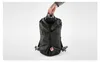 Fjällräven High Coast Rolltop Rucksack Black 26 L Produktbild-Vorschau 3