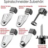 KitchenAid 5KSM1APC Coupeuse de spirales pour éplucher, Voir les images du produit 23