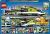 LEGO® City 60337 Train rapide de passagers Voir les images du produit 3
