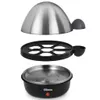 Tristar EK-3076 - Eierkocher - 360 W - Edelstahl/Schwarz Anteprima dell’immagine prodotto 7
