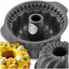 Kuketo | Silikon Backform Für Gugelhupf Ø 24 cm – Große Produktbild-Vorschau 1