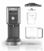 Ninja CREAMi Deluxe, 0,709 l, 1 mis(y), Czarny, Srebrny, Podgląd zdjęcia produktu 21