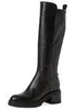 Botas Tamaris, fabricadas en cuero/material sintético Vista previa de la imagen del producto 8