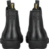 Jeep Stiefelette Stiefelette Leder/Textil Produktbild-Vorschau 5