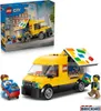 City Der LEGO® Lieferwagen Voir les images du produit 15