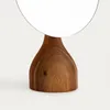 HOMLA MELKARO-Spiegel, oval, 14 × 7 × 16,5 cm Produktbild-Vorschau 3