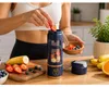 Verk 07420 : Mixeur à smoothie sans fil, capacité de 450 Voir les images du produit 11
