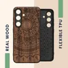 kwmobile KWM0000221G002C, Cover, Samsung, Galaxy S25, Dark Produktbild-Vorschau 4