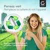 CELLONIC 1x Batterie pour Enceinte Compatible avec Bose Voir les images du produit 6