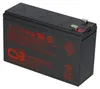 CSB Hochstrom Bleiakku HR1224WF2F1 12V 24W- 6Ah 12V 6Ah Produktbild-Vorschau 7