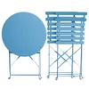 SVITA BERLIN Bistro-Set 3-teilig Garten-Set Garnitur Produktbild-Vorschau 2