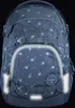 coocazoo sac d'école Mate School Backpack Bloomy Daisy bleu Voir les images du produit 3