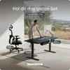 DESKSPACE PRO Plus Elektrisch Höhenverstellbarer Produktbild-Vorschau 9