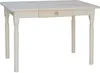 Table II avec tiroir en pin massif non traité 130 x 70 cm Voir les images du produit 1