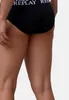 REPLAY Herren Slip, Schwarz, 2er Pack, Gr. L Produktbild-Vorschau 4