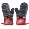 2 Stück Ofenhandschuh, Isolationshandschuhe, Topfhandschuhe Produktbild-Vorschau 2