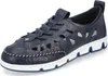 Damskie loafersy Rieker 49956-14 blau 38 Podgląd zdjęcia produktu 2
