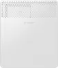 A white Bosch wall convector heater is shown against a white background. Produktbild-Vorschau