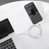 Baseus CATLGD-A02 cavo lightning 2 m bianco Anteprima dell’immagine prodotto 3