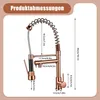 Rubinetto da cucina UnboxG con uscita separata per il Anteprima dell’immagine prodotto 5